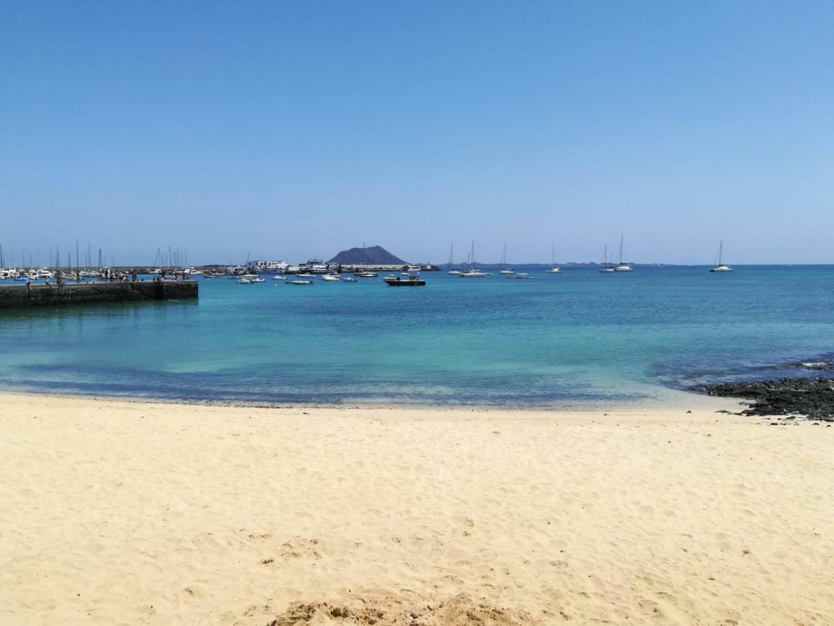 Corra Center Beach 2 Corralejo Eksteriør bilde